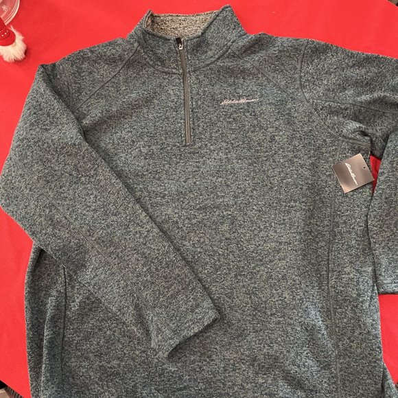 Der Bauer Radiator Eddie Bauer | Sweaters | Eddie Bauer Radiator Fleece Xxl New | Poshmark